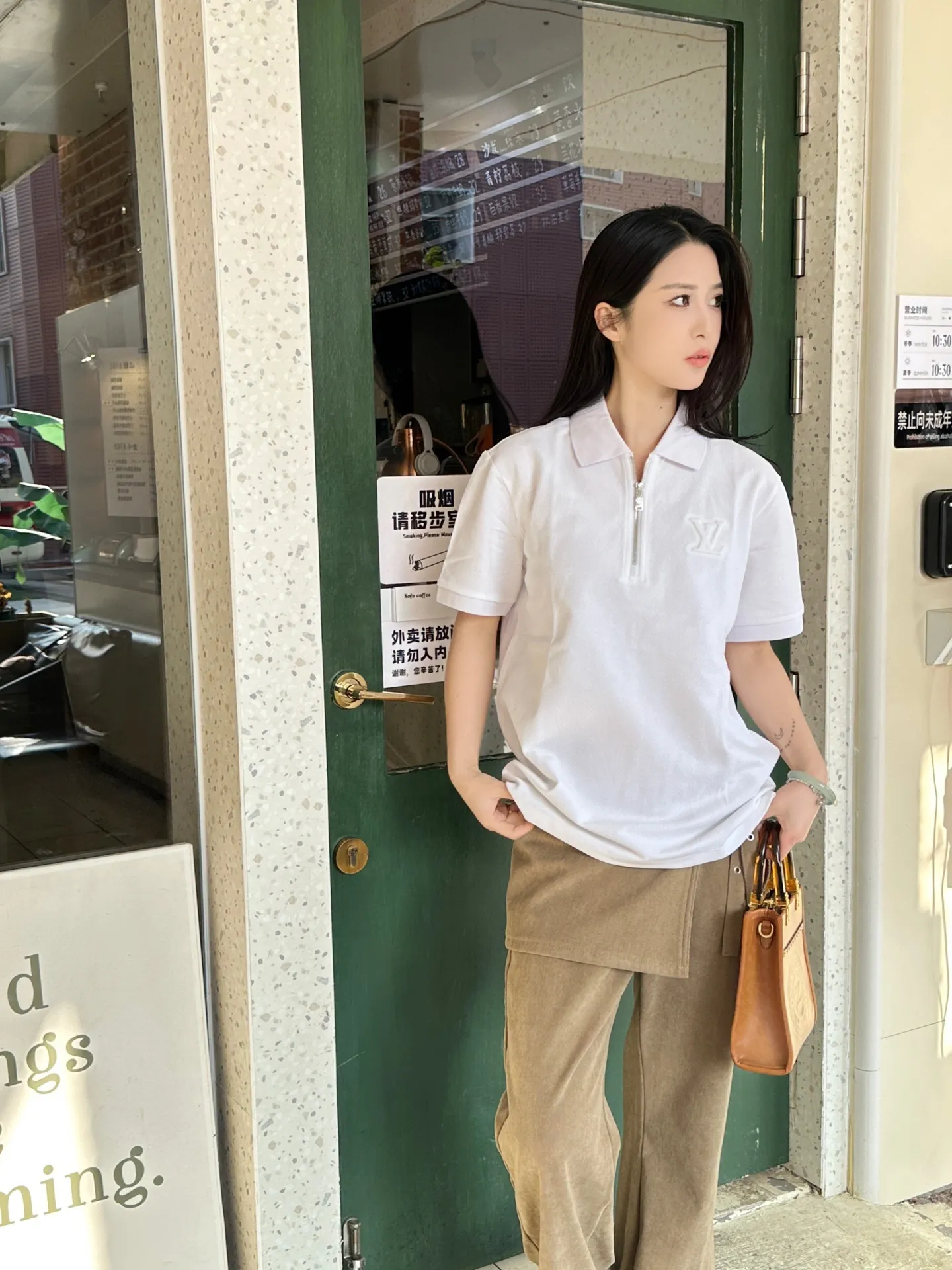 Louis Vuitton/ LV Polo